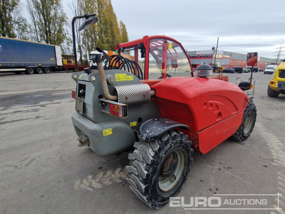 2011 Genie GTH-2506 - آلة رفع ونقل تلسكوبية: صورة 5 2011 Genie GTH-2506 - آلة رفع ونقل تلسكوبية: صورة 5