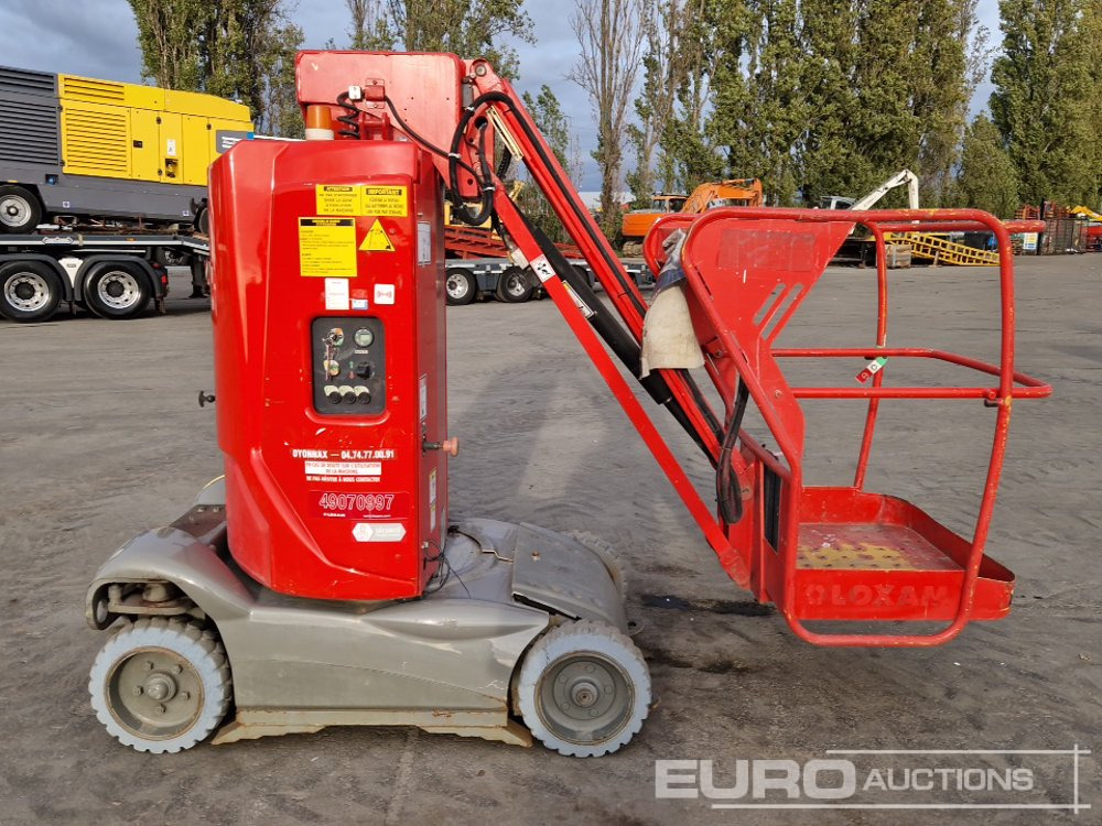 2011 Haulotte Star 10-1 - منصة جومحمولةية: صورة 5 2011 Haulotte Star 10-1 - منصة جومحمولةية: صورة 5