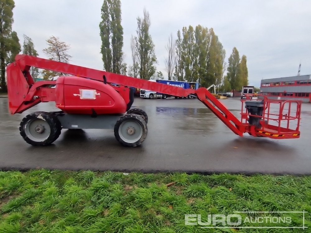 2011 JLG 600AJ - منصة جومحمولةية: صورة 5 2011 JLG 600AJ - منصة جومحمولةية: صورة 5