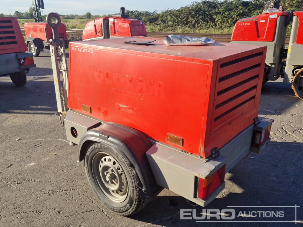 2011 Kaeser M20 70CFM - ضاغط هوائي: صورة 2 2011 Kaeser M20 70CFM - ضاغط هوائي: صورة 2