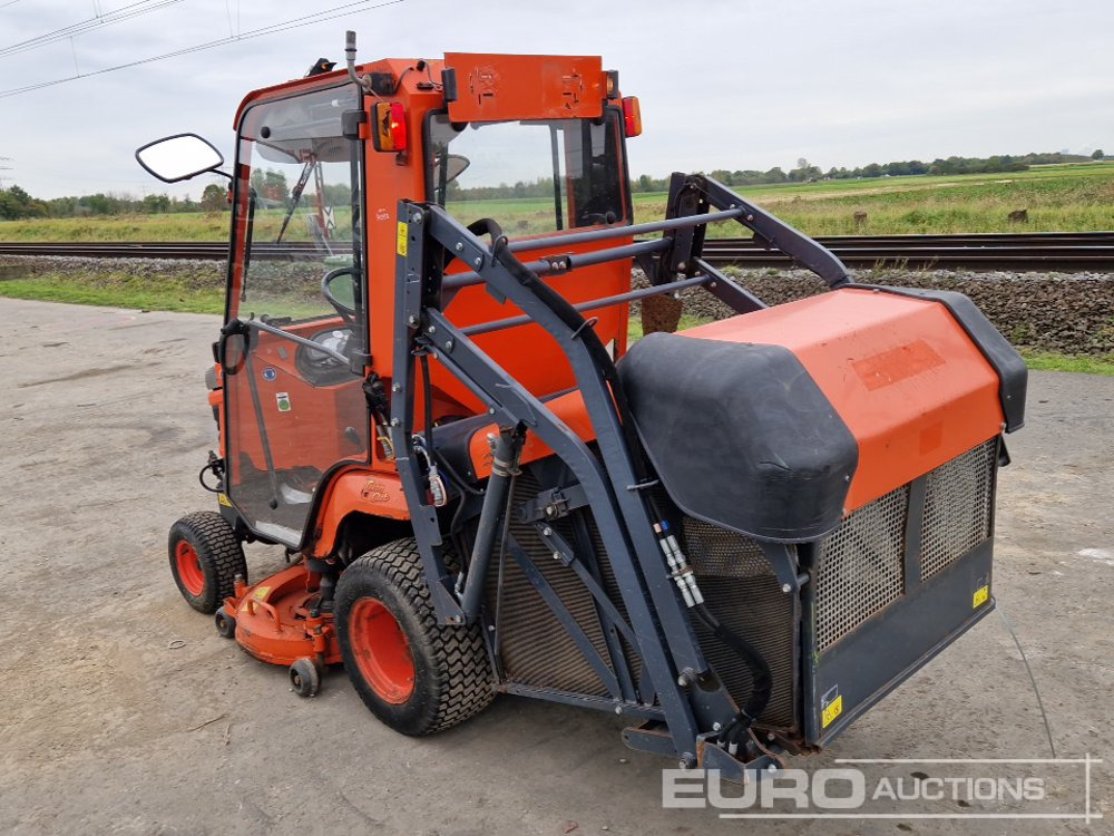 2011 Kubota G23 - جزازة عشب الحدائق: صورة 3 2011 Kubota G23 - جزازة عشب الحدائق: صورة 3