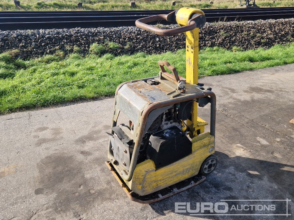 2011 Wacker Neuson DPU3050HE - معــدات الاسفلت: صورة 1 2011 Wacker Neuson DPU3050HE - معــدات الاسفلت: صورة 1