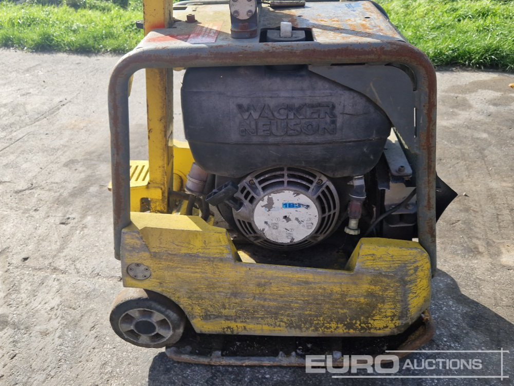2011 Wacker Neuson DPU3050HE - معــدات الاسفلت: صورة 5 2011 Wacker Neuson DPU3050HE - معــدات الاسفلت: صورة 5