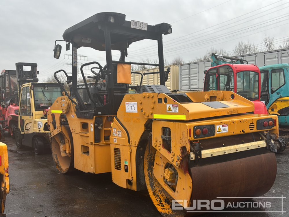 2012 Dynapac CC224HF - آلات أخرى: صورة 2 2012 Dynapac CC224HF - آلات أخرى: صورة 2