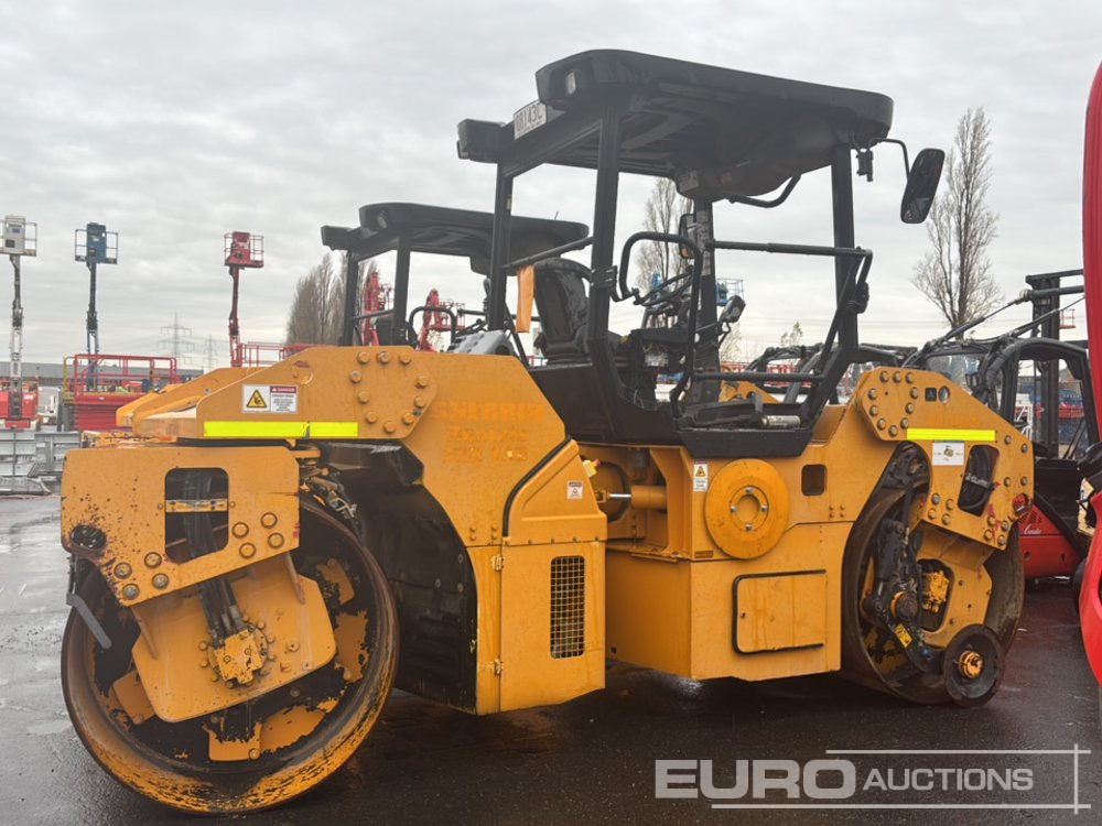 2012 Dynapac CC224HF - آلات أخرى: صورة 5 2012 Dynapac CC224HF - آلات أخرى: صورة 5