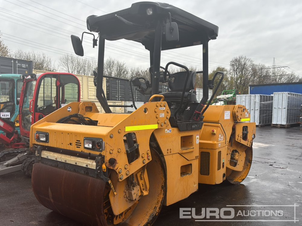 2012 Dynapac CC224HF - آلات أخرى: صورة 1 2012 Dynapac CC224HF - آلات أخرى: صورة 1