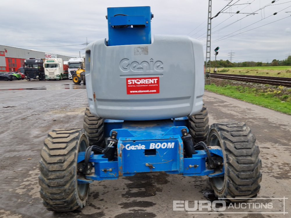 2012 Genie Z-45/25J - منصة جومحمولةية: صورة 4 2012 Genie Z-45/25J - منصة جومحمولةية: صورة 4