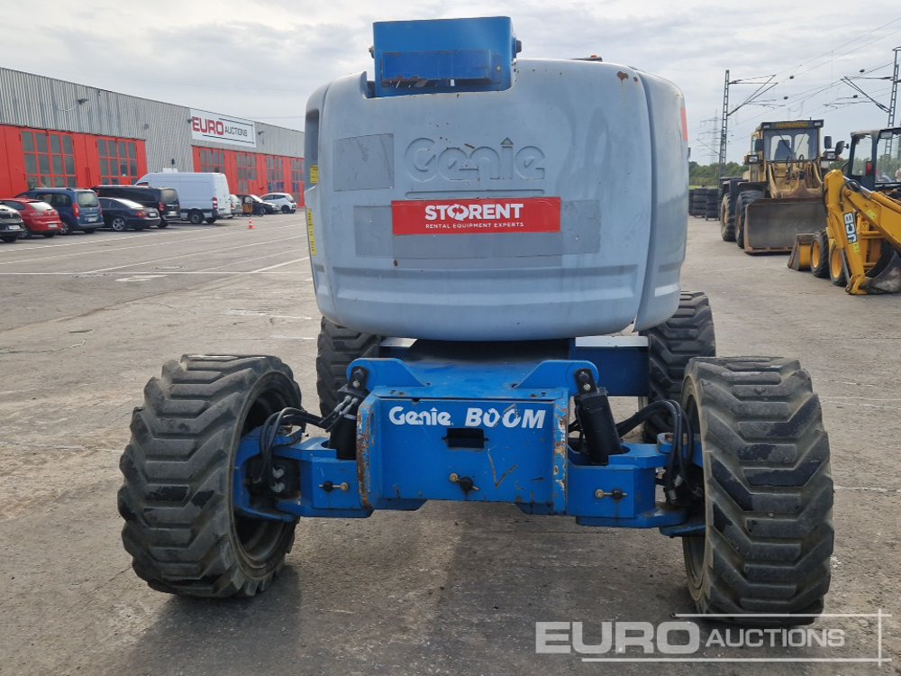 2012 Genie Z45/25J - منصة جومحمولةية: صورة 4 2012 Genie Z45/25J - منصة جومحمولةية: صورة 4