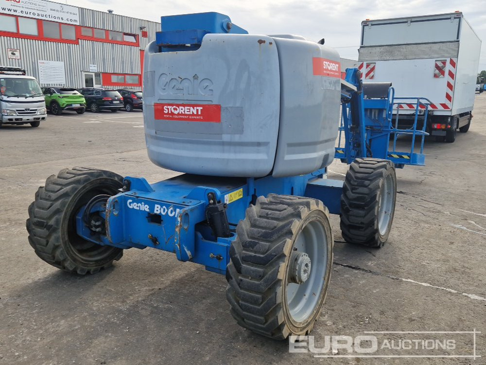 2012 Genie Z45/25J - منصة جومحمولةية: صورة 5 2012 Genie Z45/25J - منصة جومحمولةية: صورة 5