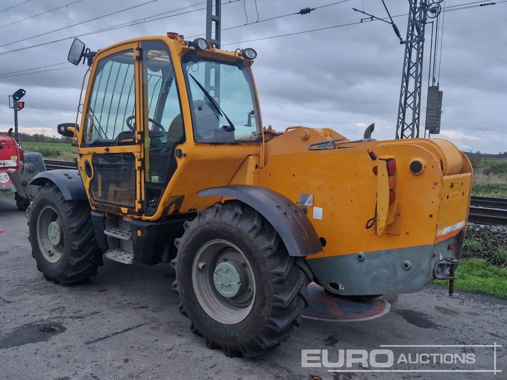 2012 JCB 535-125 - آلة رفع ونقل تلسكوبية: صورة 3 2012 JCB 535-125 - آلة رفع ونقل تلسكوبية: صورة 3