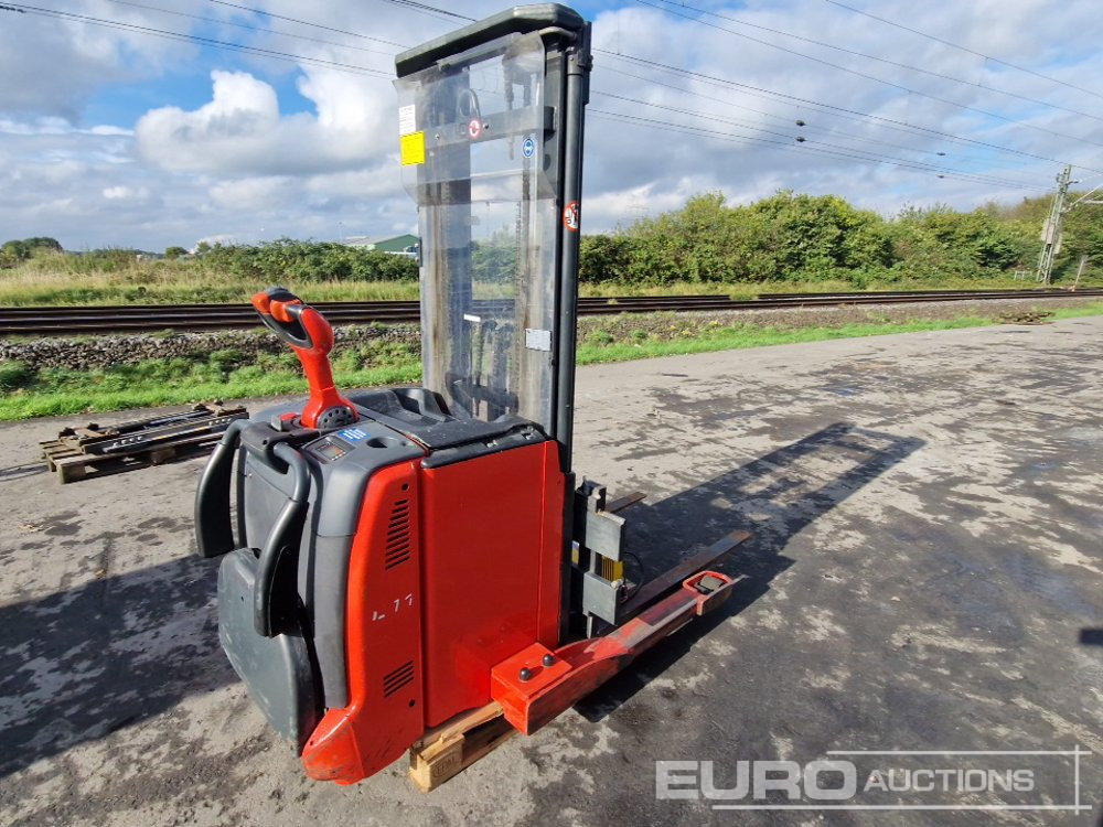 2012 Linde L14 - معدات المناولة: صورة 4 2012 Linde L14 - معدات المناولة: صورة 4