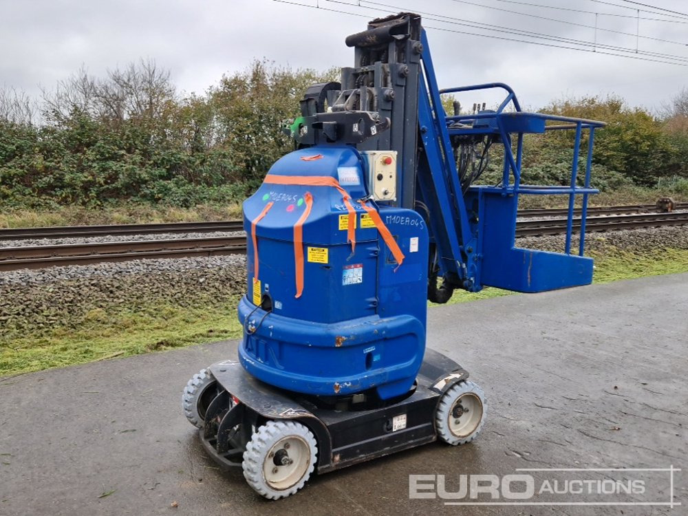 2013 ATN PIAF 1000R - منصة جومحمولةية: صورة 4 2013 ATN PIAF 1000R - منصة جومحمولةية: صورة 4