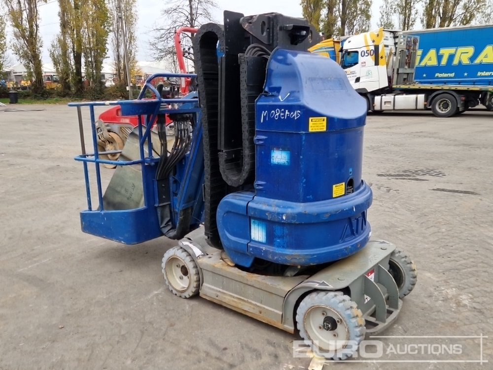 2013 ATN PIAF 880R - منصة جومحمولةية: صورة 3 2013 ATN PIAF 880R - منصة جومحمولةية: صورة 3