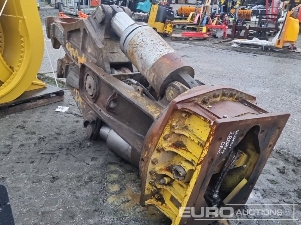2013 Atlas Copco Hydraulic Rotating Pulverisor - ملحق - حفّار: صورة 4 2013 Atlas Copco Hydraulic Rotating Pulverisor - ملحق - حفّار: صورة 4