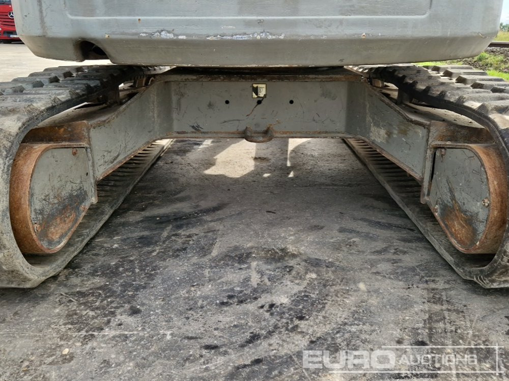 حفار صغير 2013 Bobcat E50 EM: صورة 14
