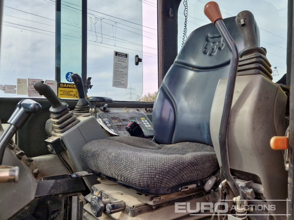 حفار صغير 2013 Bobcat E50 EM: صورة 31