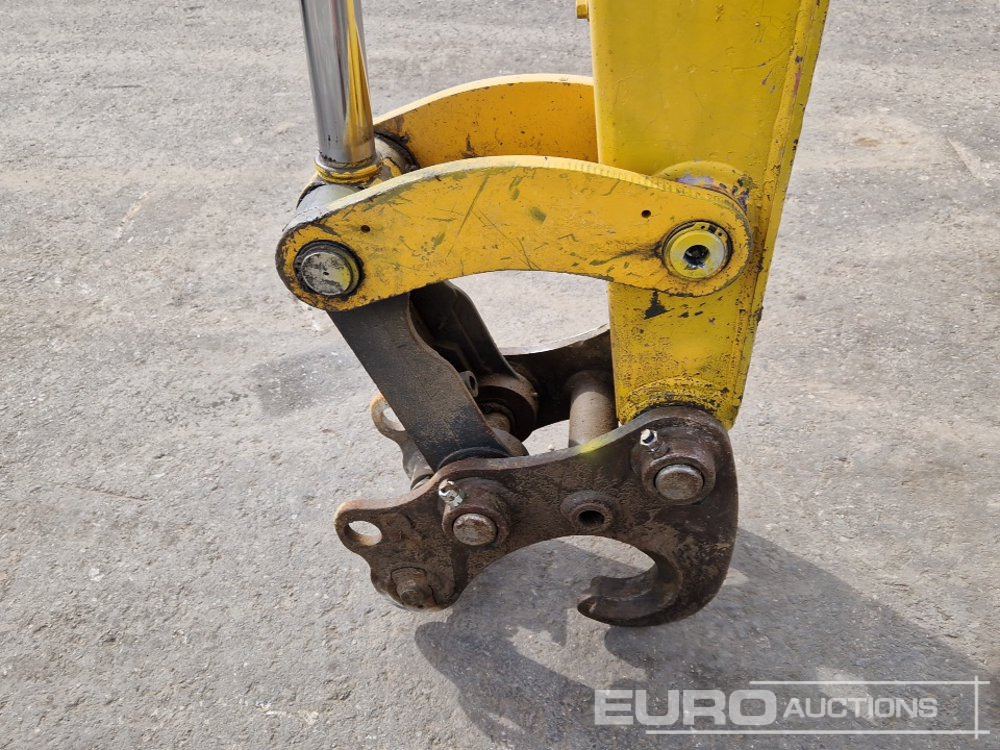حفار صغير 2013 Bobcat E50 EM: صورة 21
