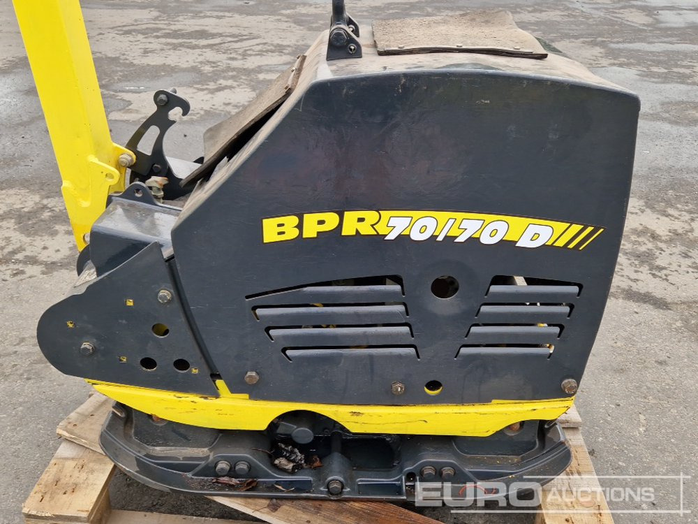 2013 Bomag BPR70/70D - معــدات الاسفلت: صورة 5 2013 Bomag BPR70/70D - معــدات الاسفلت: صورة 5
