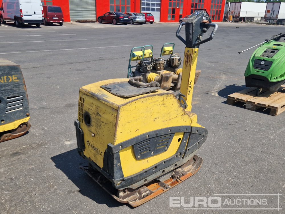 2013 Bomag BPR70/70D - معــدات الاسفلت: صورة 3 2013 Bomag BPR70/70D - معــدات الاسفلت: صورة 3
