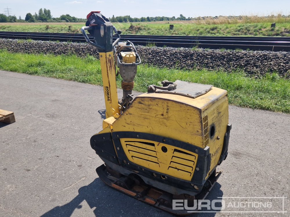 2013 Bomag BPR70/70D - معــدات الاسفلت: صورة 2 2013 Bomag BPR70/70D - معــدات الاسفلت: صورة 2