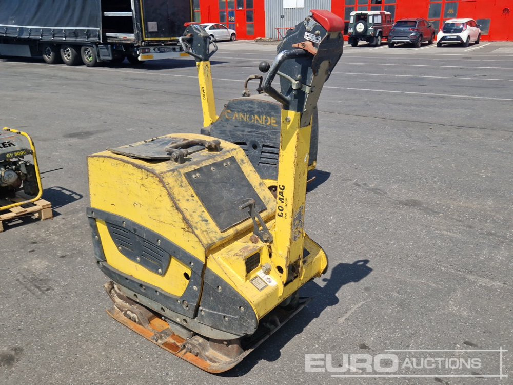 2013 Bomag BPR70/70D - معــدات الاسفلت: صورة 4 2013 Bomag BPR70/70D - معــدات الاسفلت: صورة 4