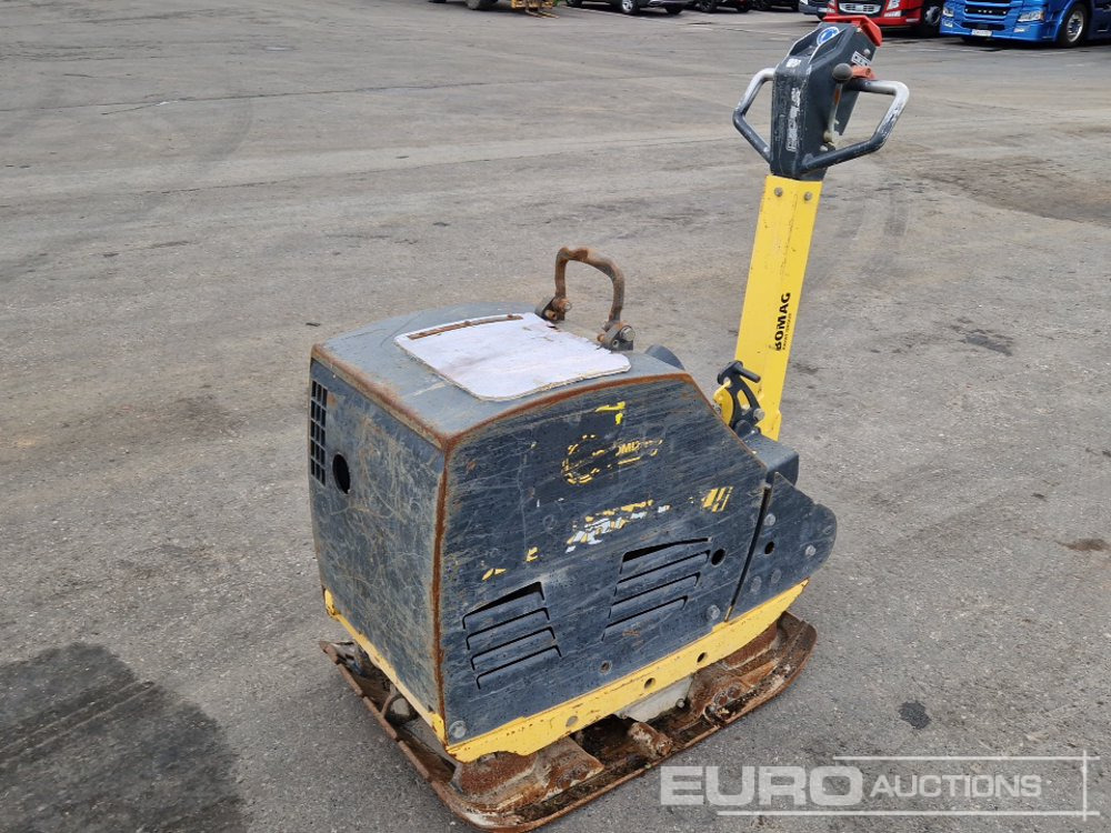 2013 Bomag BPR70/70 - معــدات الاسفلت: صورة 3 2013 Bomag BPR70/70 - معــدات الاسفلت: صورة 3