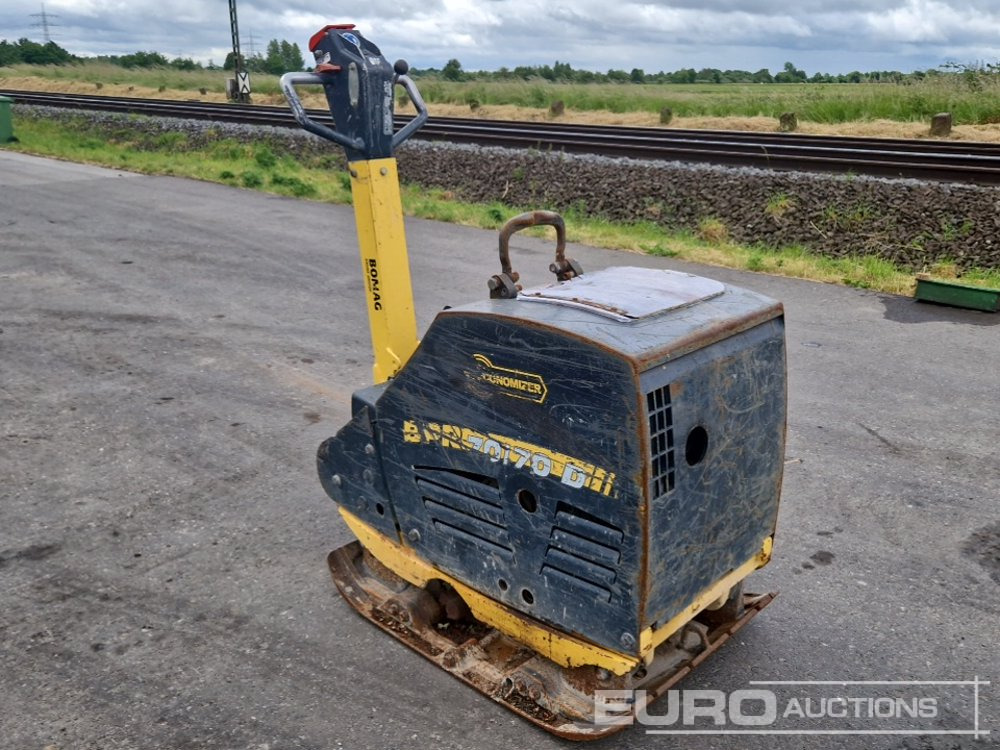 2013 Bomag BPR70/70 - معــدات الاسفلت: صورة 2 2013 Bomag BPR70/70 - معــدات الاسفلت: صورة 2