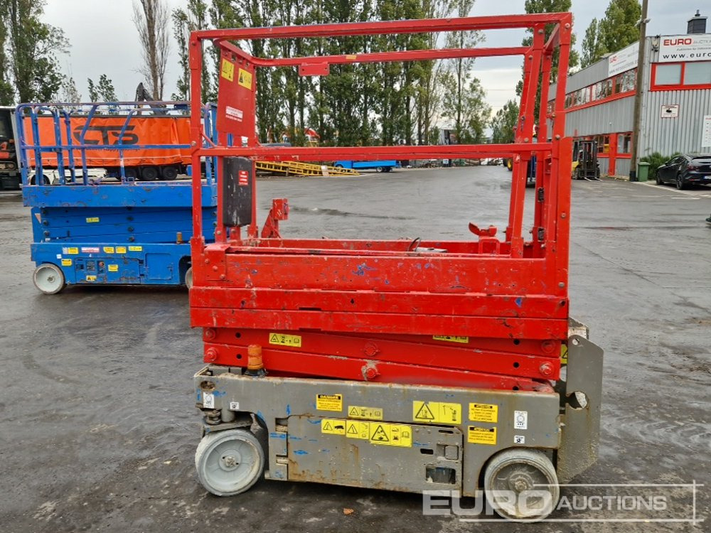 2013 Genie GS-1532 - منصة جومحمولةية: صورة 5 2013 Genie GS-1532 - منصة جومحمولةية: صورة 5