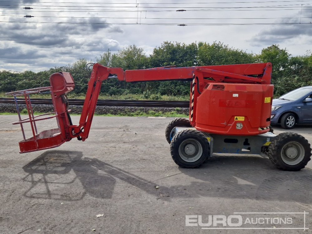 2013 Genie Z-34/22 - منصة جومحمولةية: صورة 2 2013 Genie Z-34/22 - منصة جومحمولةية: صورة 2