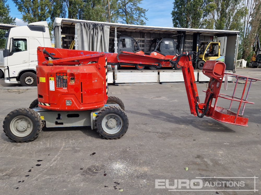2013 Genie Z-34/22 - منصة جومحمولةية: صورة 5 2013 Genie Z-34/22 - منصة جومحمولةية: صورة 5