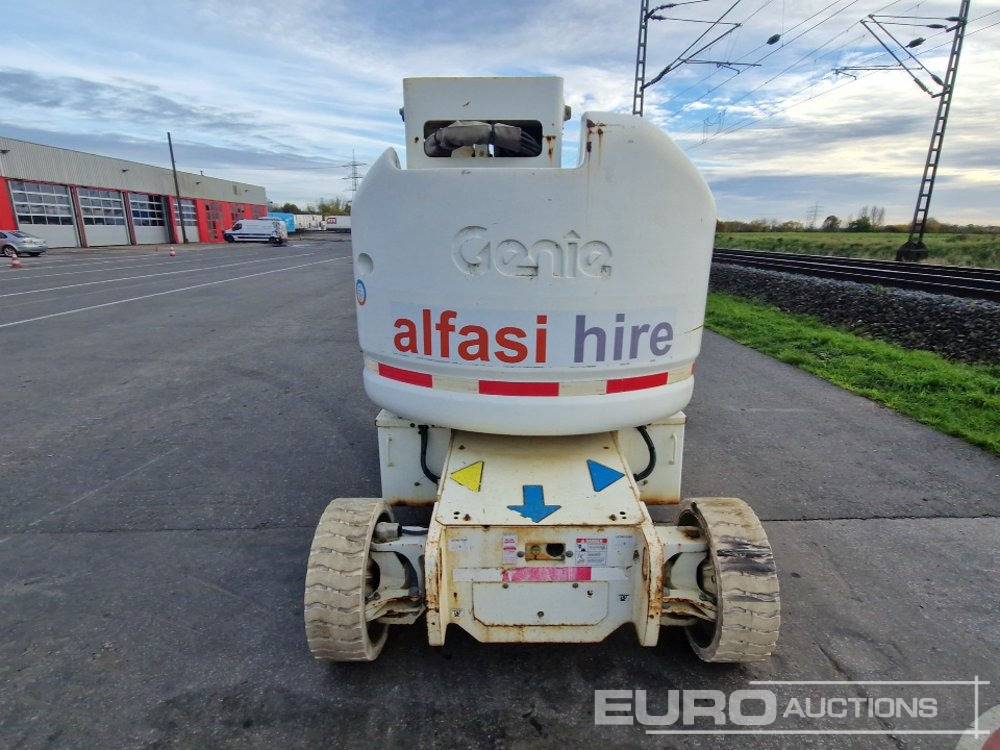 2013 Genie Z40/23N RJ - منصة جومحمولةية: صورة 3 2013 Genie Z40/23N RJ - منصة جومحمولةية: صورة 3