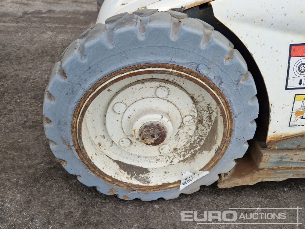 مرفاع بصاري عمودي 2013 Haulotte Star 8: صورة 8 مرفاع بصاري عمودي 2013 Haulotte Star 8: صورة 8