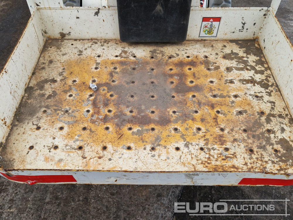 مرفاع بصاري عمودي 2013 Haulotte Star 8: صورة 12 مرفاع بصاري عمودي 2013 Haulotte Star 8: صورة 12