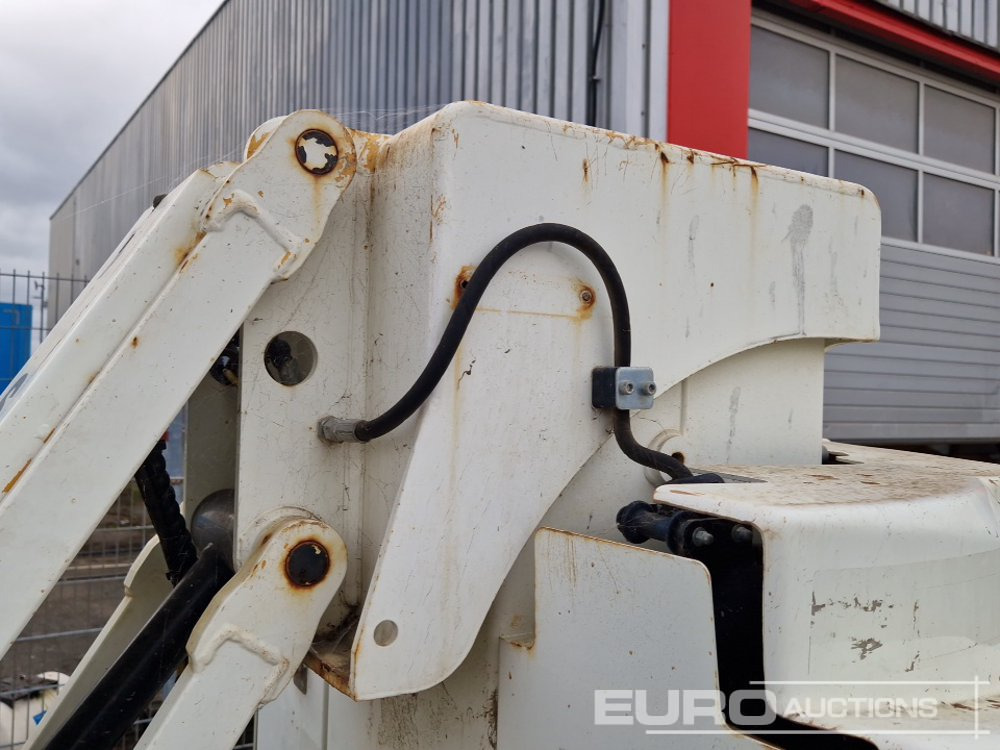 مرفاع بصاري عمودي 2013 Haulotte Star 8: صورة 16 مرفاع بصاري عمودي 2013 Haulotte Star 8: صورة 16