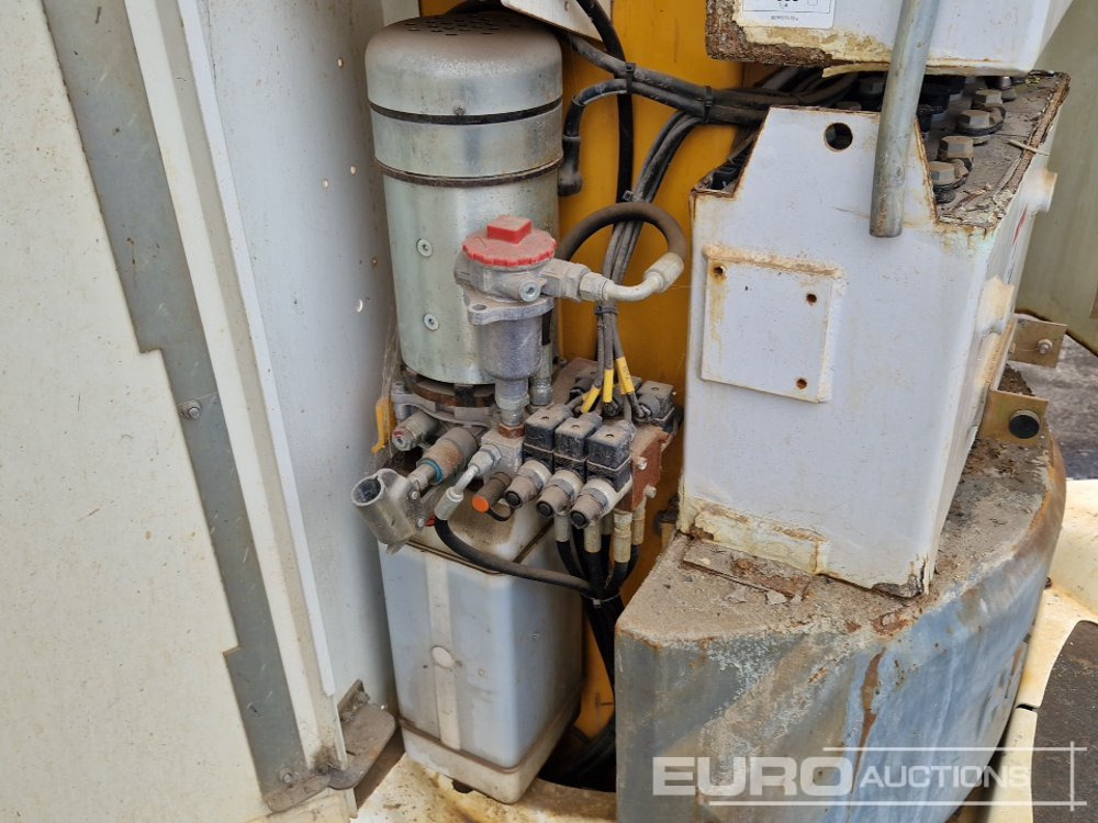 مرفاع بصاري عمودي 2013 Haulotte Star 8: صورة 17 مرفاع بصاري عمودي 2013 Haulotte Star 8: صورة 17