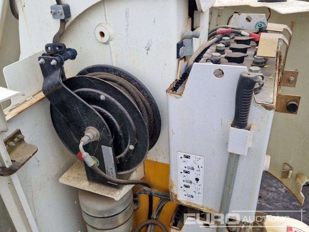 مرفاع بصاري عمودي 2013 Haulotte Star 8: صورة 18 مرفاع بصاري عمودي 2013 Haulotte Star 8: صورة 18