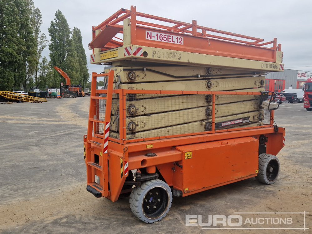 2013 Holland Lift Combistar N-165EL12 - منصة جومحمولةية: صورة 4 2013 Holland Lift Combistar N-165EL12 - منصة جومحمولةية: صورة 4