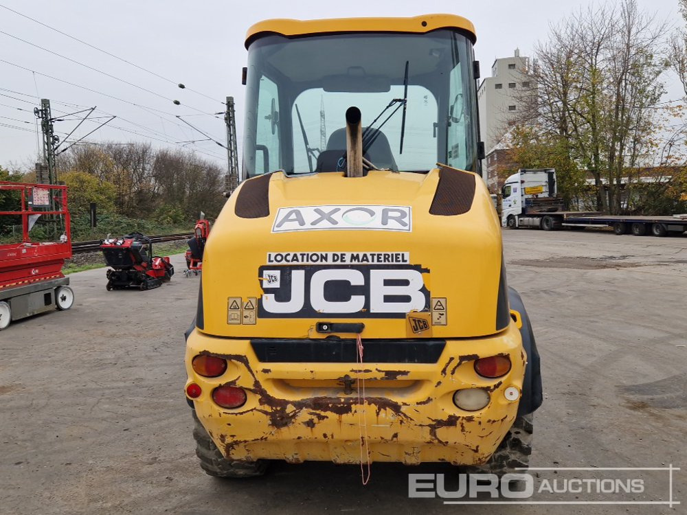 2013 JCB 409B - اللودر بعجل: صورة 4 2013 JCB 409B - اللودر بعجل: صورة 4
