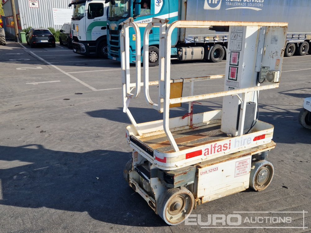 2013 JLG 1230ES - منصة جومحمولةية: صورة 3 2013 JLG 1230ES - منصة جومحمولةية: صورة 3