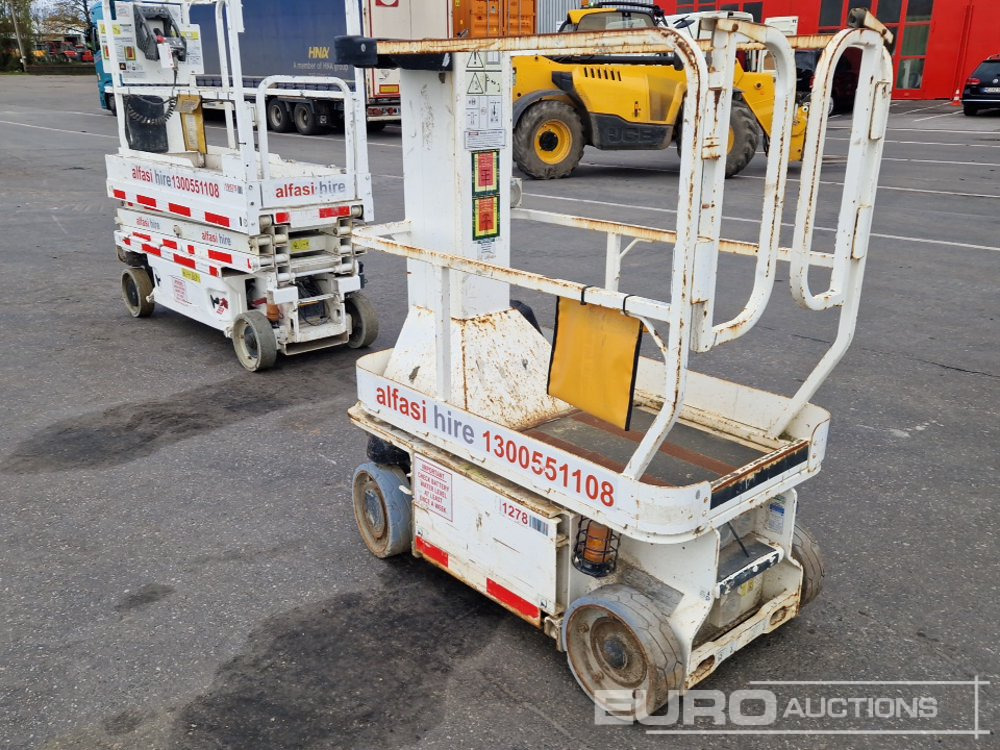 2013 JLG 1230ES - منصة جومحمولةية: صورة 2 2013 JLG 1230ES - منصة جومحمولةية: صورة 2