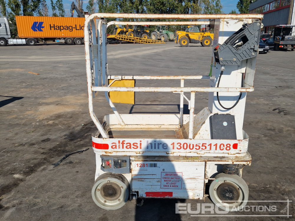 2013 JLG 1230ES - منصة جومحمولةية: صورة 2 2013 JLG 1230ES - منصة جومحمولةية: صورة 2