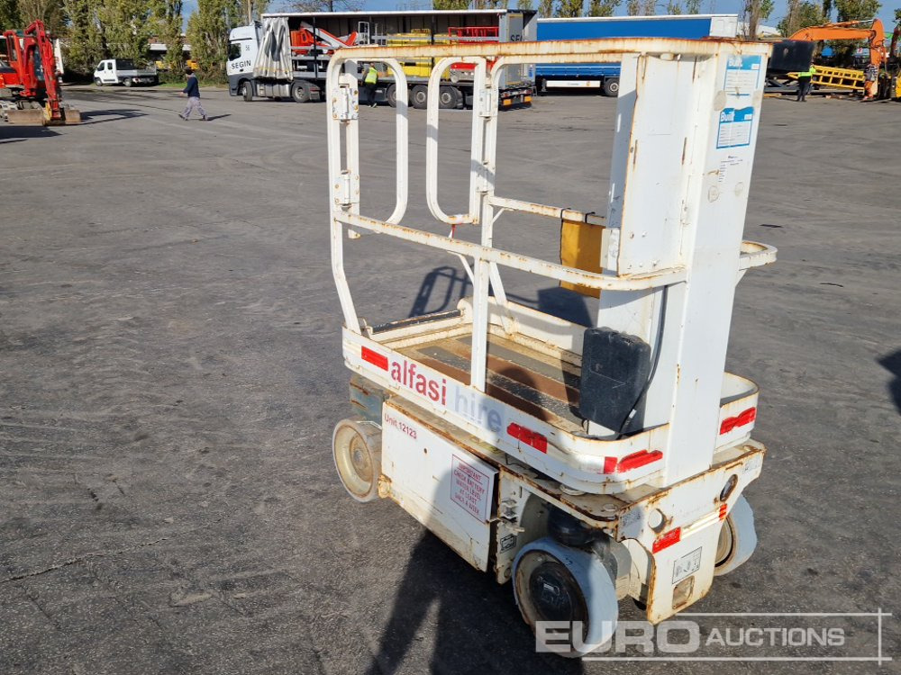 2013 JLG 1230ES - منصة جومحمولةية: صورة 4 2013 JLG 1230ES - منصة جومحمولةية: صورة 4