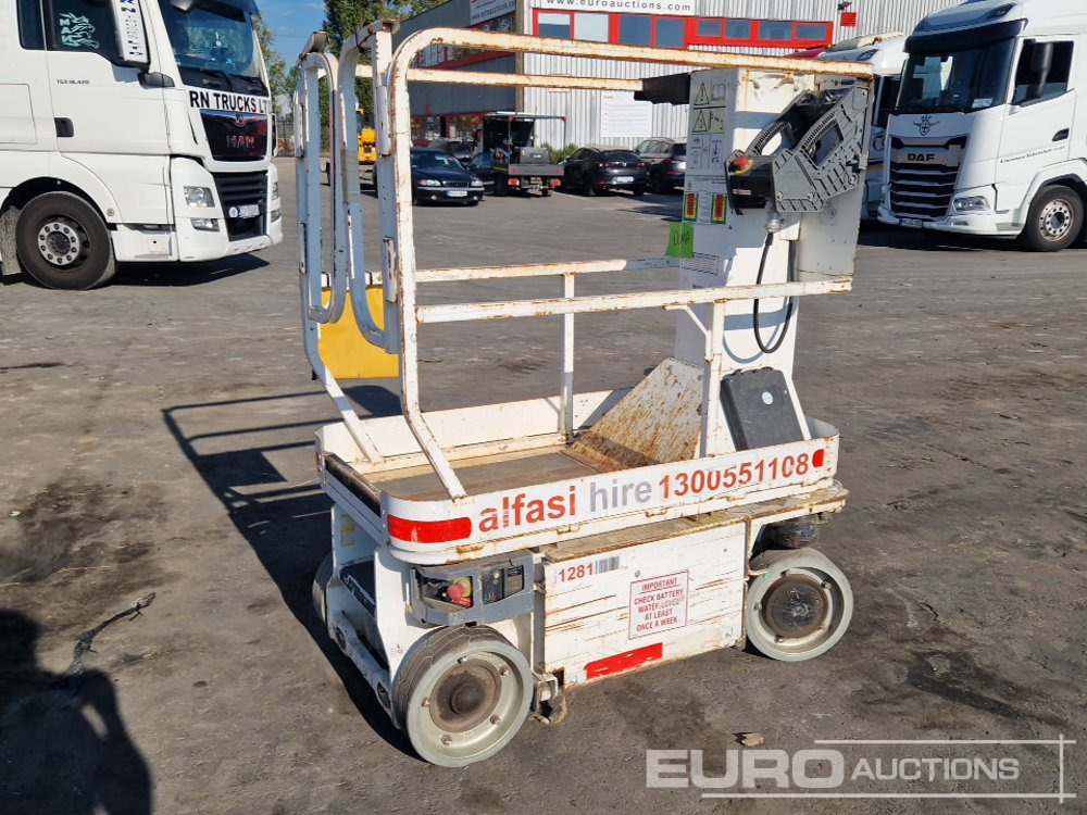 2013 JLG 1230ES - منصة جومحمولةية: صورة 1 2013 JLG 1230ES - منصة جومحمولةية: صورة 1