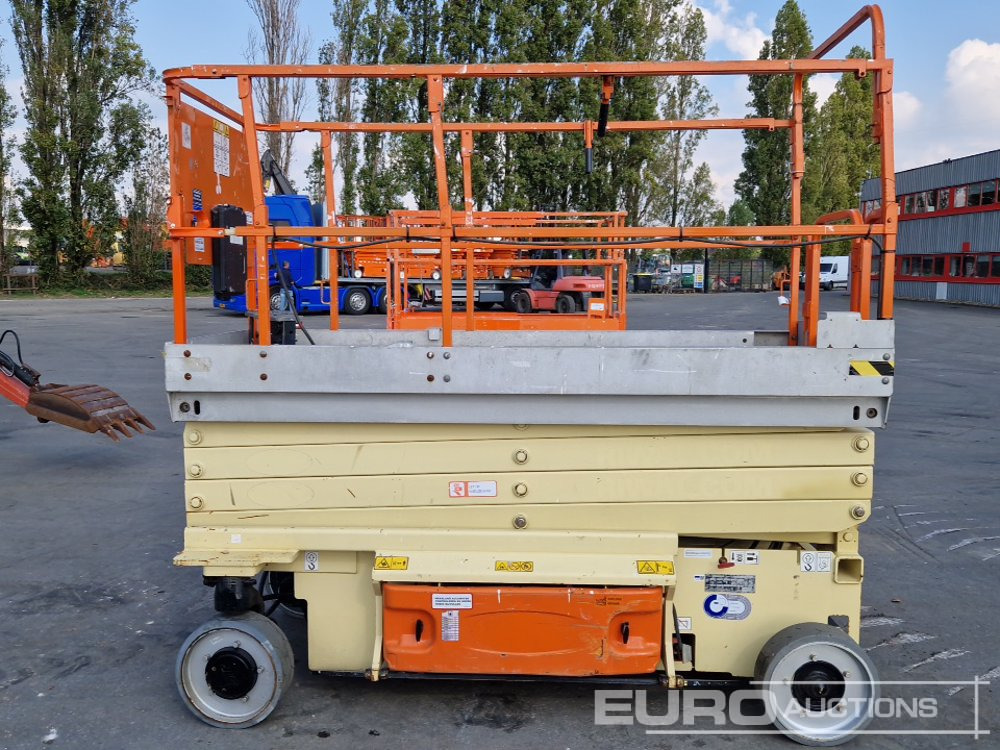 2013 JLG 2646ES - منصة جومحمولةية: صورة 5 2013 JLG 2646ES - منصة جومحمولةية: صورة 5