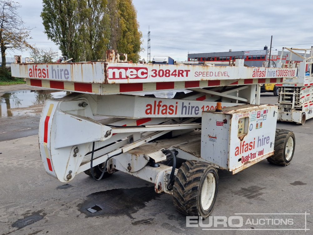 2013 JLG MEC3084RT - منصة جومحمولةية: صورة 3 2013 JLG MEC3084RT - منصة جومحمولةية: صورة 3