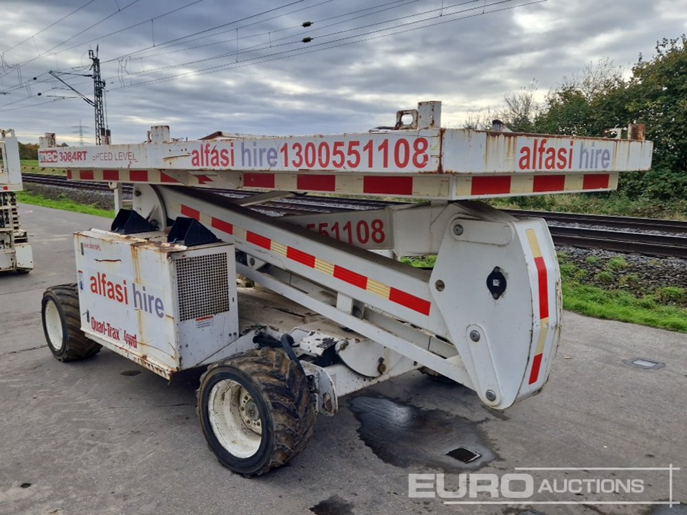 2013 JLG MEC3084RT - منصة جومحمولةية: صورة 2 2013 JLG MEC3084RT - منصة جومحمولةية: صورة 2