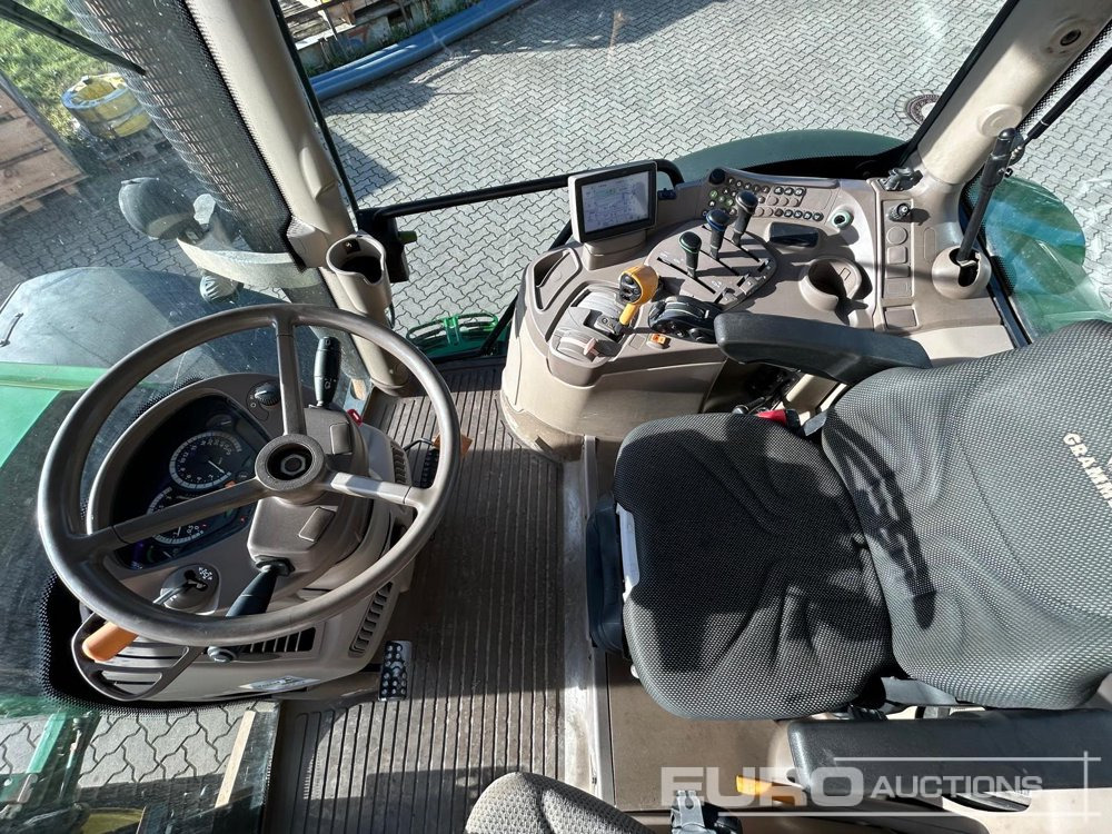 2013 John Deere 6190R - جرار: صورة 4 2013 John Deere 6190R - جرار: صورة 4