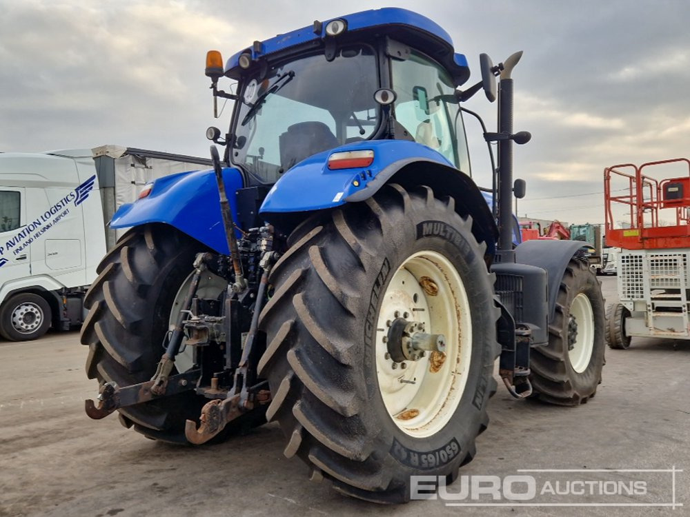 2013 New Holland T7.270 - جرار: صورة 5 2013 New Holland T7.270 - جرار: صورة 5