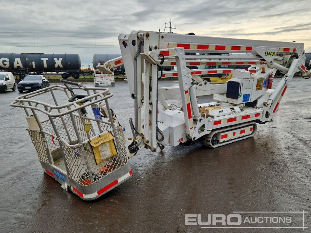 2013 PB 2210 - منصة جومحمولةية: صورة 1 2013 PB 2210 - منصة جومحمولةية: صورة 1