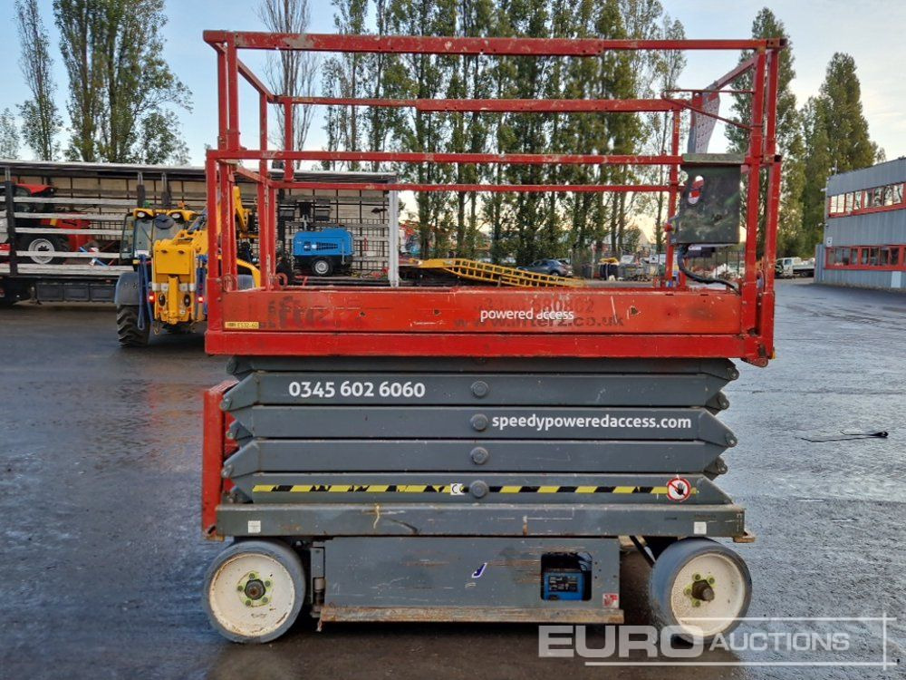 2013 SkyJack SJ111-4632 - منصة جومحمولةية: صورة 5 2013 SkyJack SJ111-4632 - منصة جومحمولةية: صورة 5